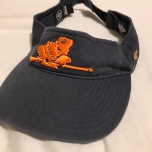 University of Tennessee Volunteers Visor